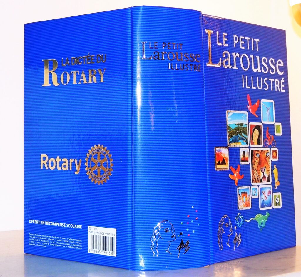 Article La Dictée - Photo